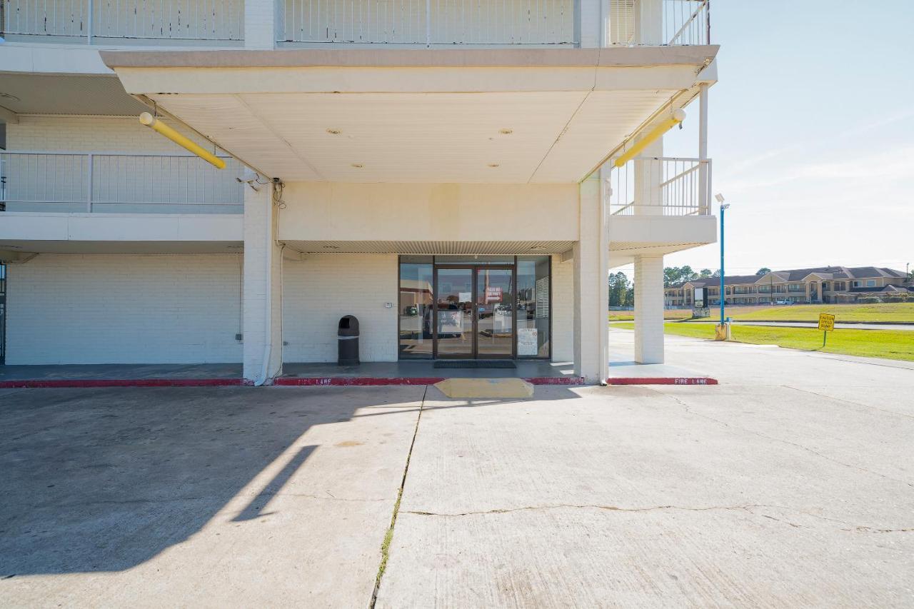 Americas Best Value Inn & Suites Humble Exteriör bild