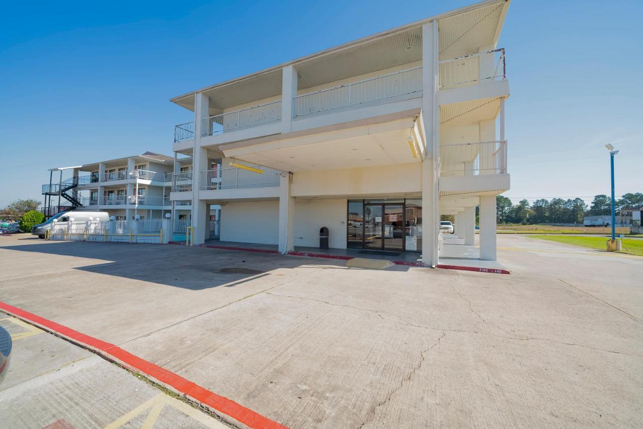 Americas Best Value Inn & Suites Humble Exteriör bild